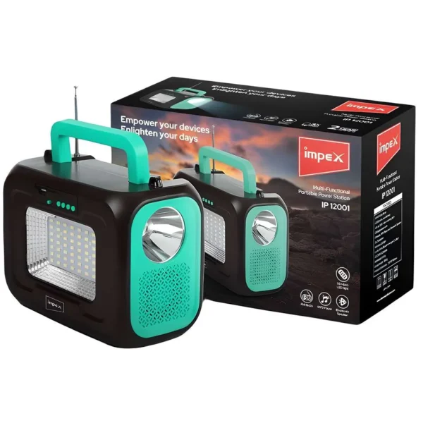 پاور استیشن Impex 1