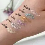سایه چشم مایع اکلیلی 3