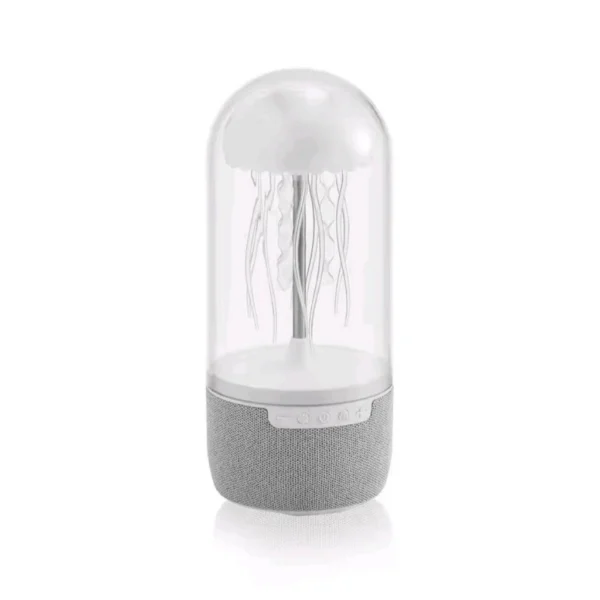 اسپیکر و چراغ خواب طرح عروس دریایی مدل MAX 113-8