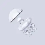 چراغ خواب طرح عروس دریایی کد 6524-6
