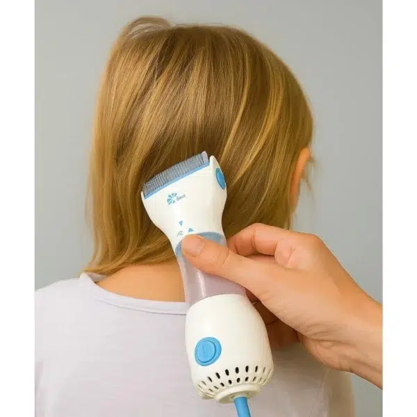 شانه برقی شپش گیر V-COMB-2