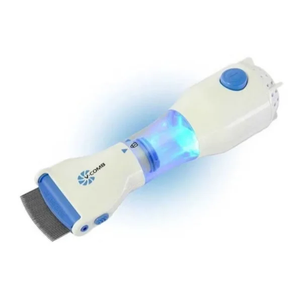 شانه برقی شپش گیر V-COMB-4