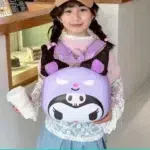 کوله پشتی بچه گانه مدل کرومی کد 3085-5