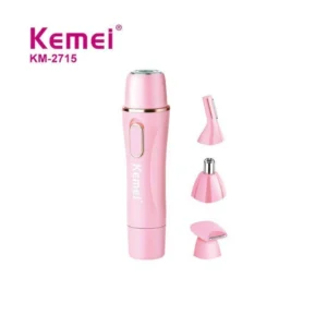 ست اصلاح چهار کاره بانوان کیمی KM-2715-8
