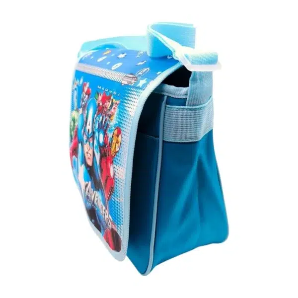 کیف رودوشی پسرانه طرح اونجرز4