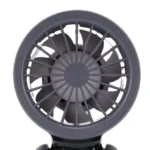 پنکه دستی شارژی با صفحه نمایش دیجیتال مدل K801-3