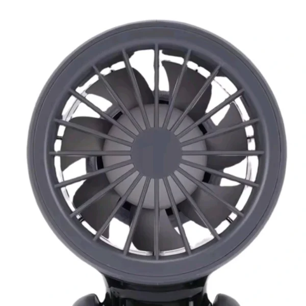 پنکه دستی شارژی با صفحه نمایش دیجیتال مدل K801-3