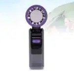 پنکه دستی شارژی با صفحه نمایش دیجیتال مدل K801-5