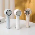پنکه دستی شارژی توربو مدل L-05-2