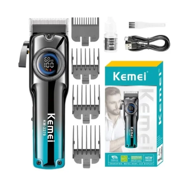 ماشین اصلاح حجم زن کیمی مدل KM-2279-2