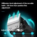 ماشین اصلاح حجم زن کیمی مدل KM-2279-3