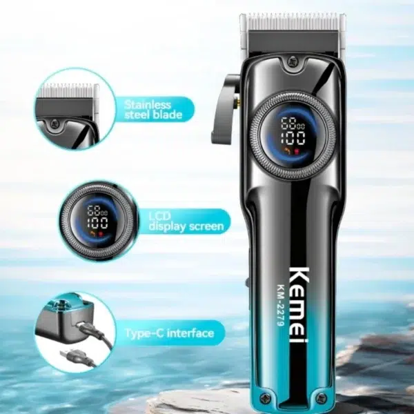 ماشین اصلاح حجم زن کیمی مدل KM-2279-4