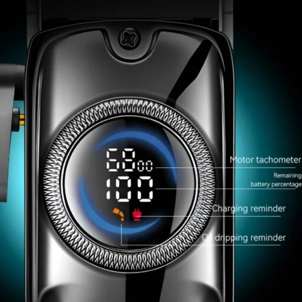 ماشین اصلاح حجم زن کیمی مدل KM-2279-5
