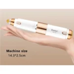 ماشین اصلاح صورت بانوان کیمی KM-152-9