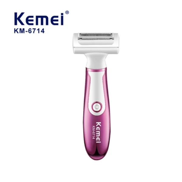 ماشین اصلاح چهار کاره کیمی KM-6714-5