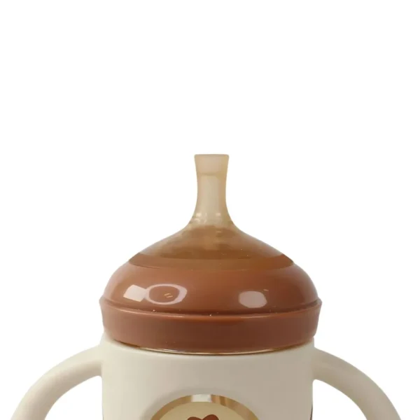 بطری شیر کودک طرح شیر 1