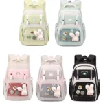 کوله پشتی BunnyBag مدل Renlet botnlg تمامی رنگ ها نمای رو به رو