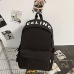کوله پشتی اسپرت فوق العاده سبک و کاربردی کد 9822 مشکی ژورنال