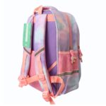 کیف مدرسه دخترانه طرح برجسته پری دریایی