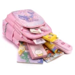 کیف مدرسه پسرانه برجسته طرح دایناسور فضانورد کد 1110 - Image 6