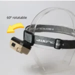 چراغ پیشانی سنسوردار Hed Light 9
