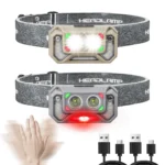 چراغ پیشانی سنسوردار Hed Light 14