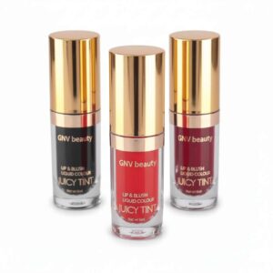 پک سه‌تایی تینت لب و گونه Juicy Tint 1