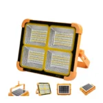 پروژکتور شارژی خورشیدی 10