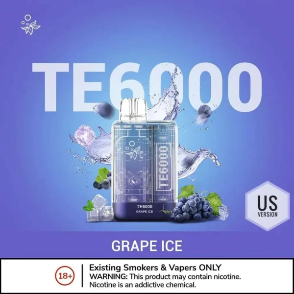 پاد یکبار مصرف 6000 پاف 2