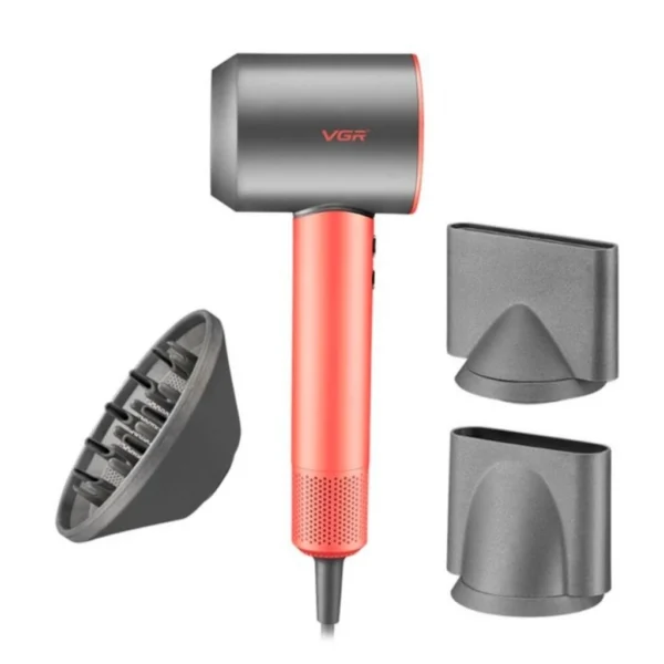 سشوار حرفه‌ ای وی جی آر مدل V-440-4