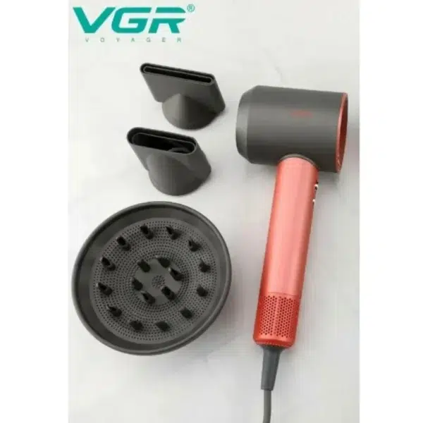 سشوار حرفه‌ ای وی جی آر مدل V-440-5
