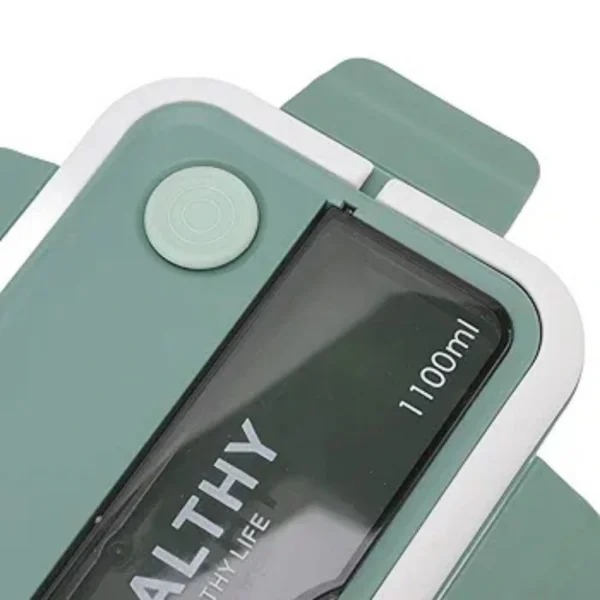 ظرف غذا HEALTHY مدل 1100ML - Image 3
