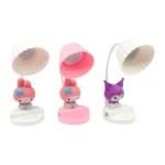 چراغ مطالعه کرومی و ملودی کد 358-7