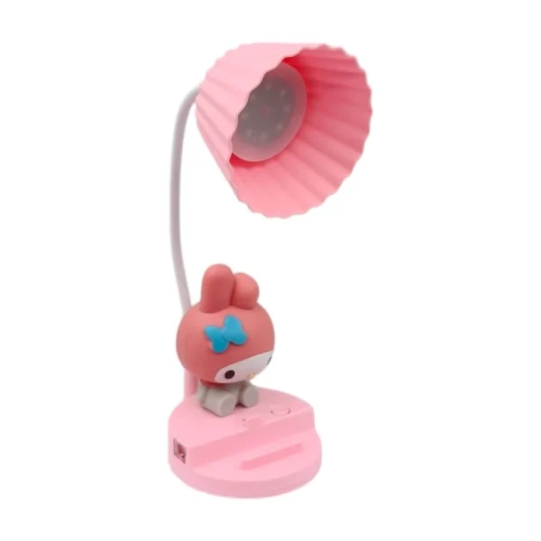 چراغ مطالعه کرومی و ملودی کد 358-4