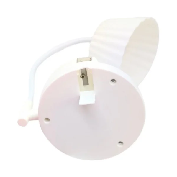 چراغ مطالعه کرومی و ملودی کد 358-3