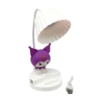 چراغ مطالعه کرومی و ملودی کد 358-1