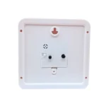 ساعت رومیزی زنگ دار طرح فانتزی کد 325 - Image 3