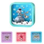 ساعت رومیزی زنگ دار طرح فانتزی کد 325-1