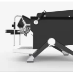 اسپرسو ساز صنعتی دو گروپ مولتی بویلر مدل T&Z KT-3 کد 1993 نمای جانبی
