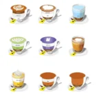 اسپرسو ساز صنعتی دو گروپ مولتی بویلر مدل T&Z KT-3 کد 1993 نوشیدنی ها