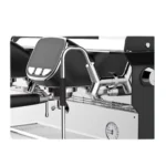 اسپرسو ساز صنعتی دو گروپ مولتی بویلر مدل T&Z KT-3 کد 1993 نمای هد گروپ