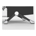 اسپرسو ساز صنعتی دو گروپ مولتی بویلر مدل T&Z KT-3 کد 1993 نمای پایه ها