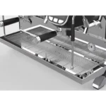 اسپرسو ساز صنعتی دو گروپ مولتی بویلر مدل T&Z KT-3 کد 1993 نمای آبچک