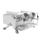 اسپرسو ساز صنعتی دو گروپ مولتی بویلر مدل T&Z KT-3 کد 1993 رنگ سیلور