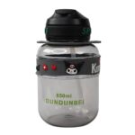 قمقمه آب طرح کرومی و دوستان گنجایش 850ML کد 2252 - Image 3