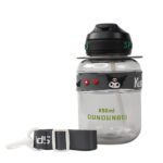 قمقمه آب طرح کرومی و دوستان گنجایش 850ML کد 2252 - Image 5