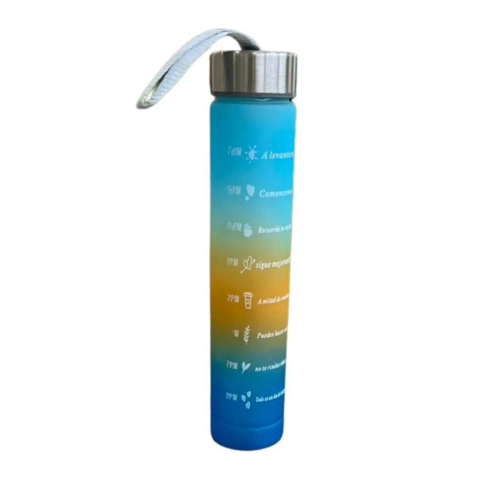 قمقمه اسپرت برند لیو پلاس حجم 300 ml (5) قمقمه اسپرت برند لیو پلاس حجم 300 ml رنگ مشکی سبز