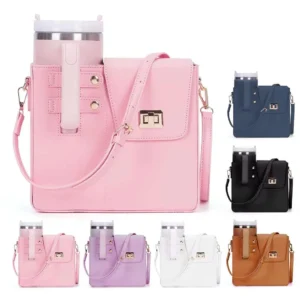 کیف حمل و نگهداری ماگ استنلی نمای رنگبندی