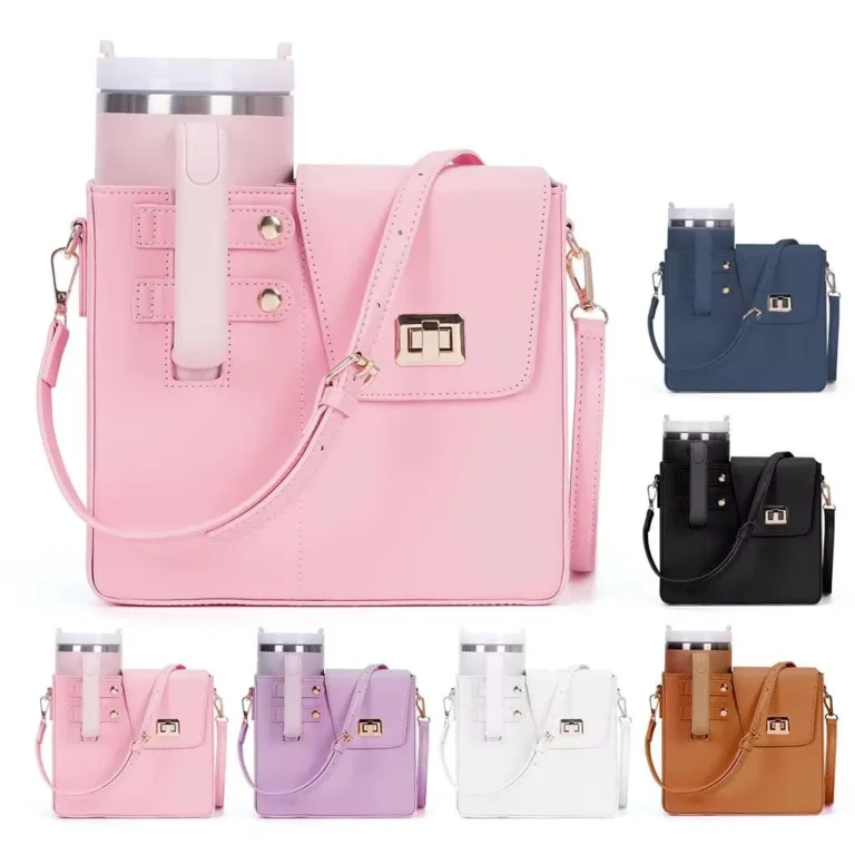 کیف حمل و نگهداری ماگ استنلی نمای رنگبندی