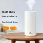 بخور سرد پرتابل H2O رطوبت ساز هوا با نورپردازی جذاب 2